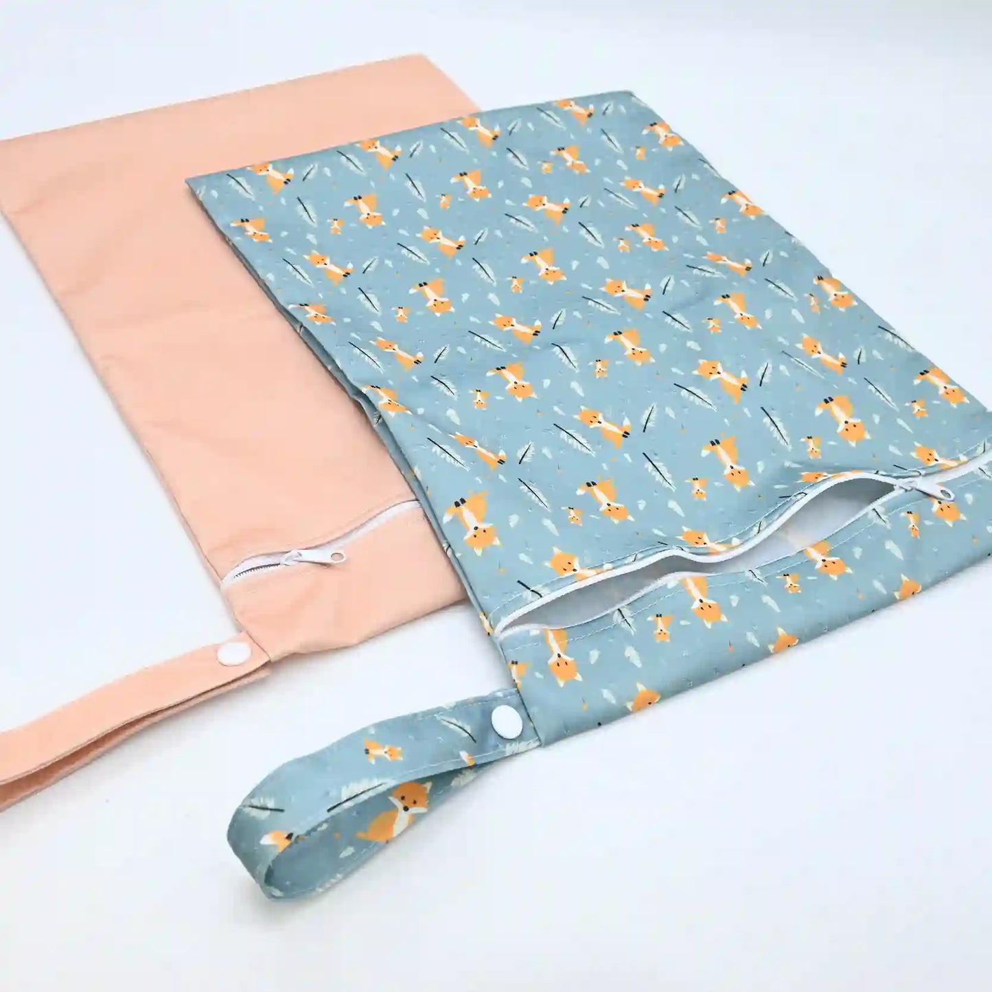 2 Sacs de stockage étanche 30x40 cm