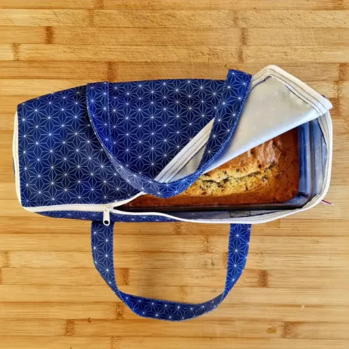 Sac à cake - conservation