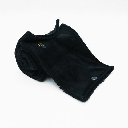 Papier toilette lavable - 5 rectangles - Coton Bio avec pression