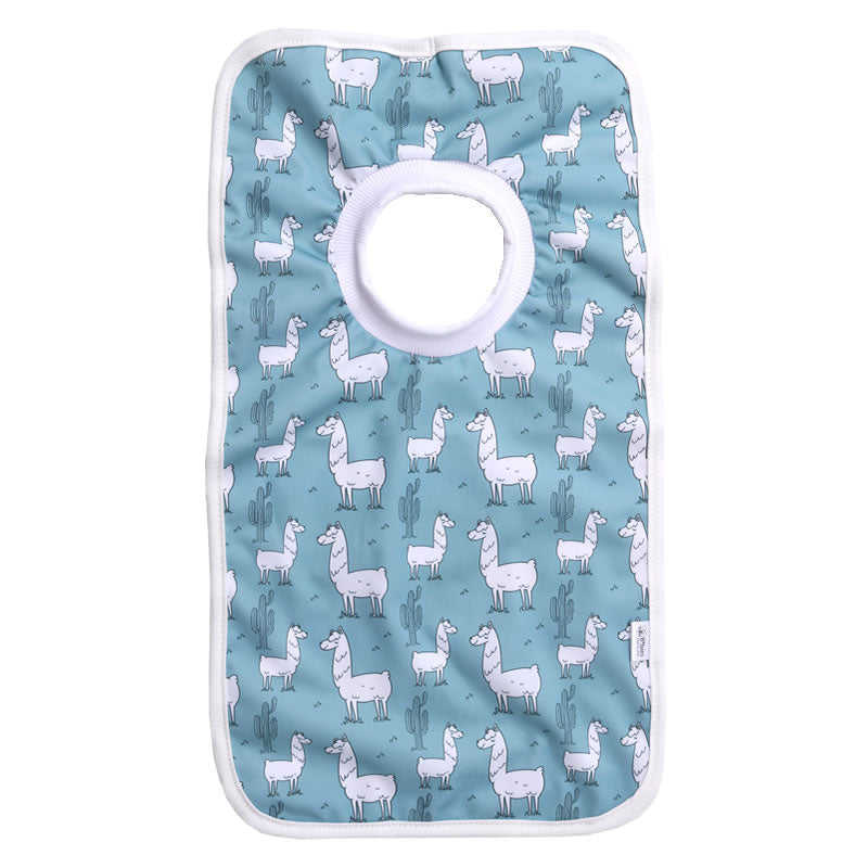 Bavoir large scolaire