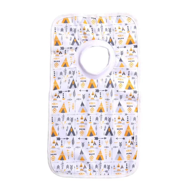 Bavoir large scolaire