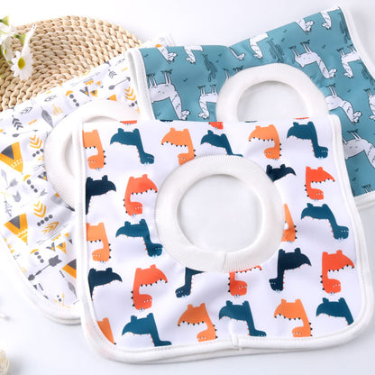 Bavoir large scolaire