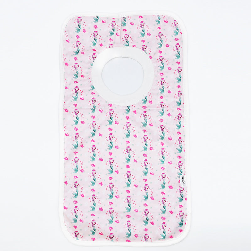 Bavoir large scolaire