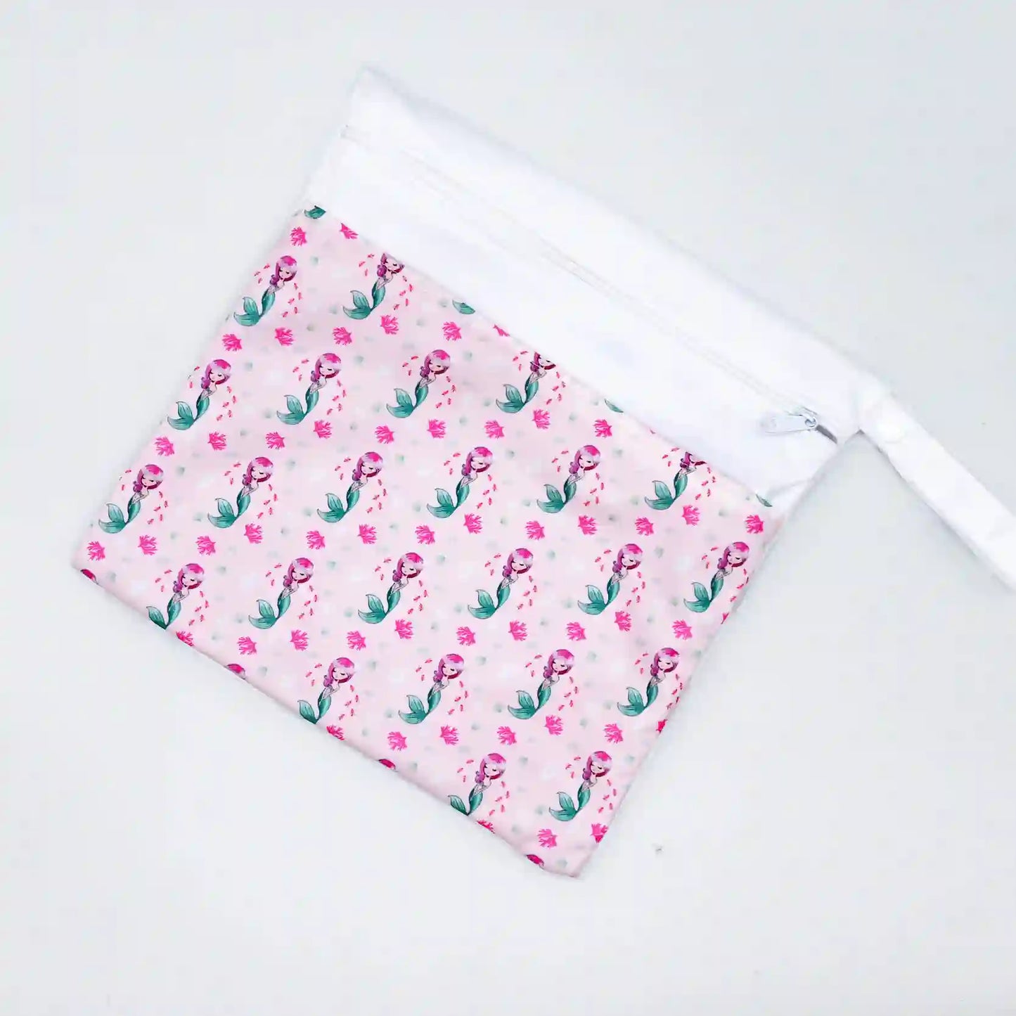 Pochette de stockage double étanche