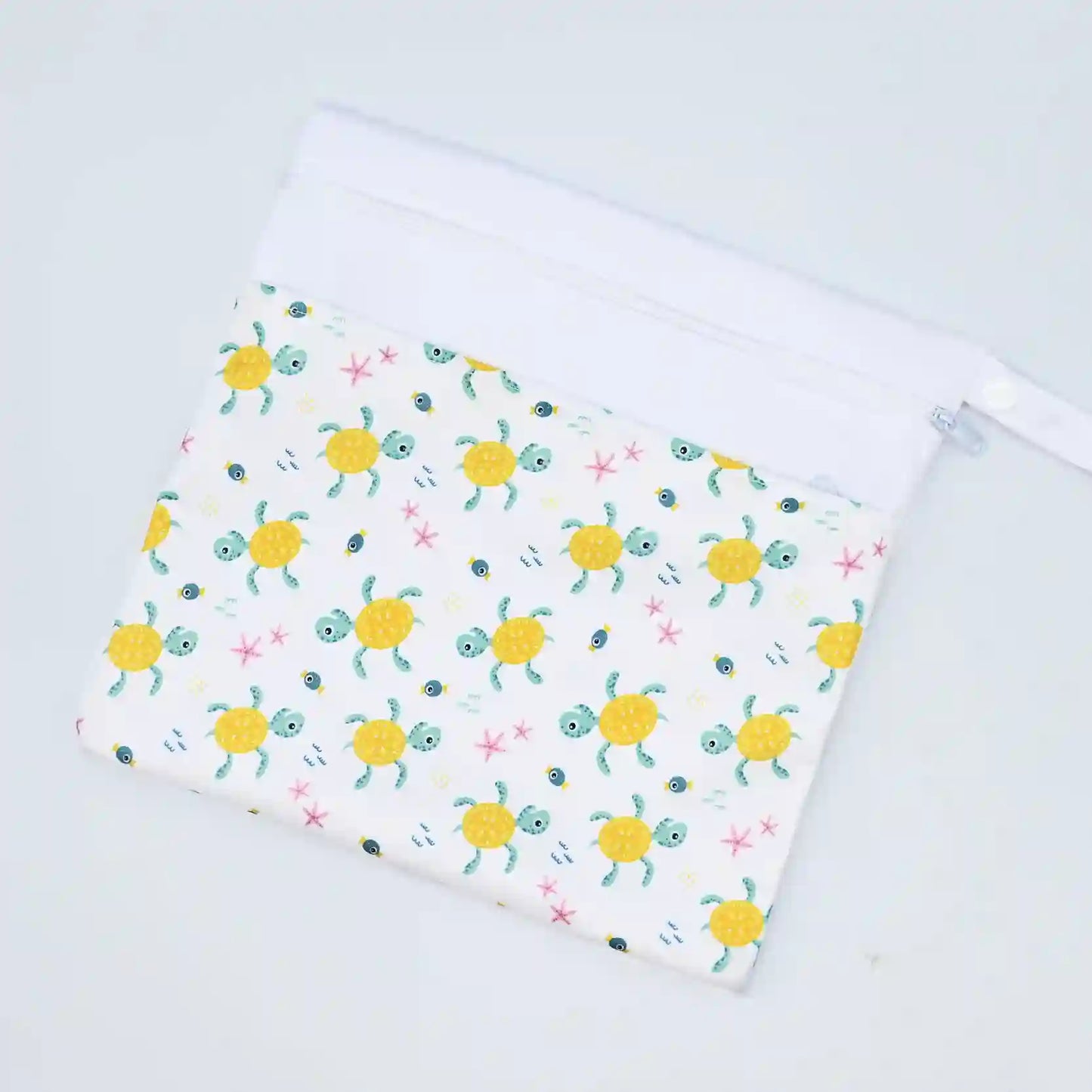 Pochette de stockage double étanche