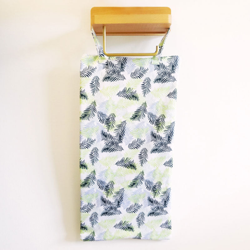 1 P'Bag - Sac de stockage papier toilettes lavable