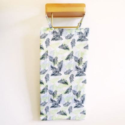 1 P'Bag - Sac de stockage papier toilettes lavable