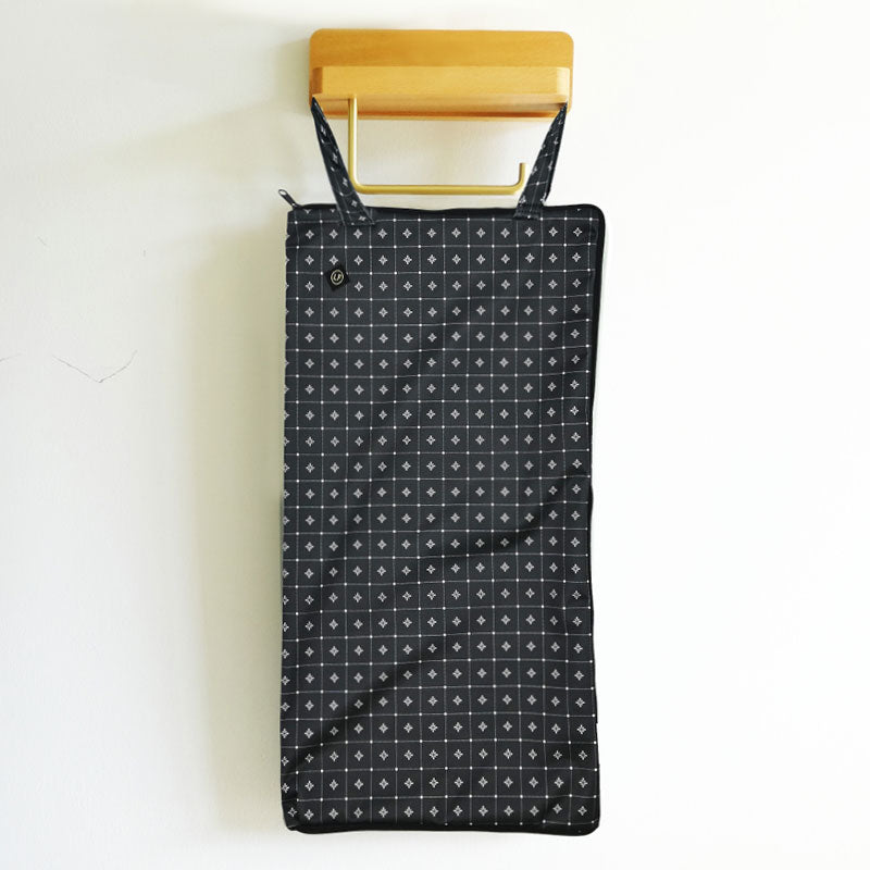 1 P'Bag - Sac de stockage papier toilettes lavable