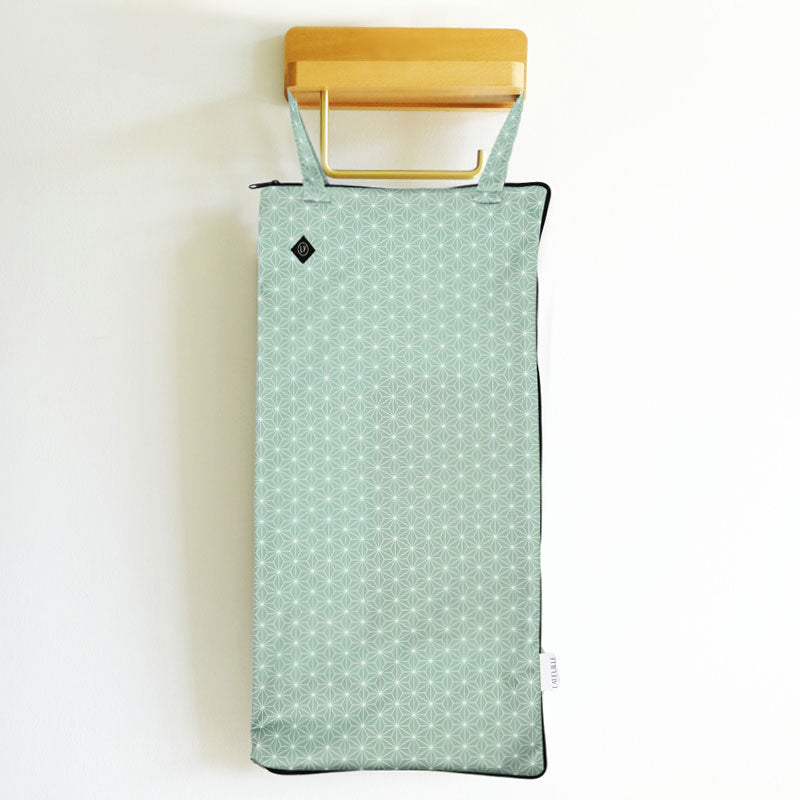 1 P'Bag - Sac de stockage papier toilettes lavable