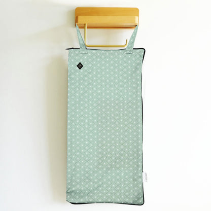 1 P'Bag - Sac de stockage papier toilettes lavable