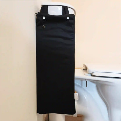 1 P'Bag - Sac de stockage cuve papier toilettes lavable