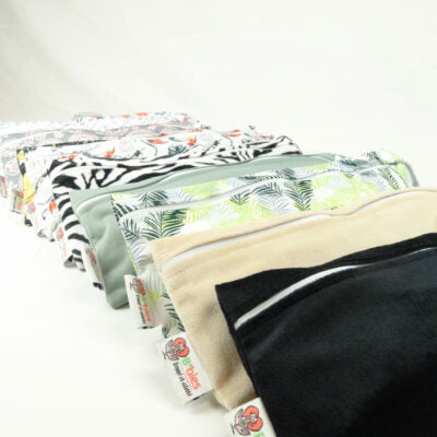 1 pochette étanche (S)