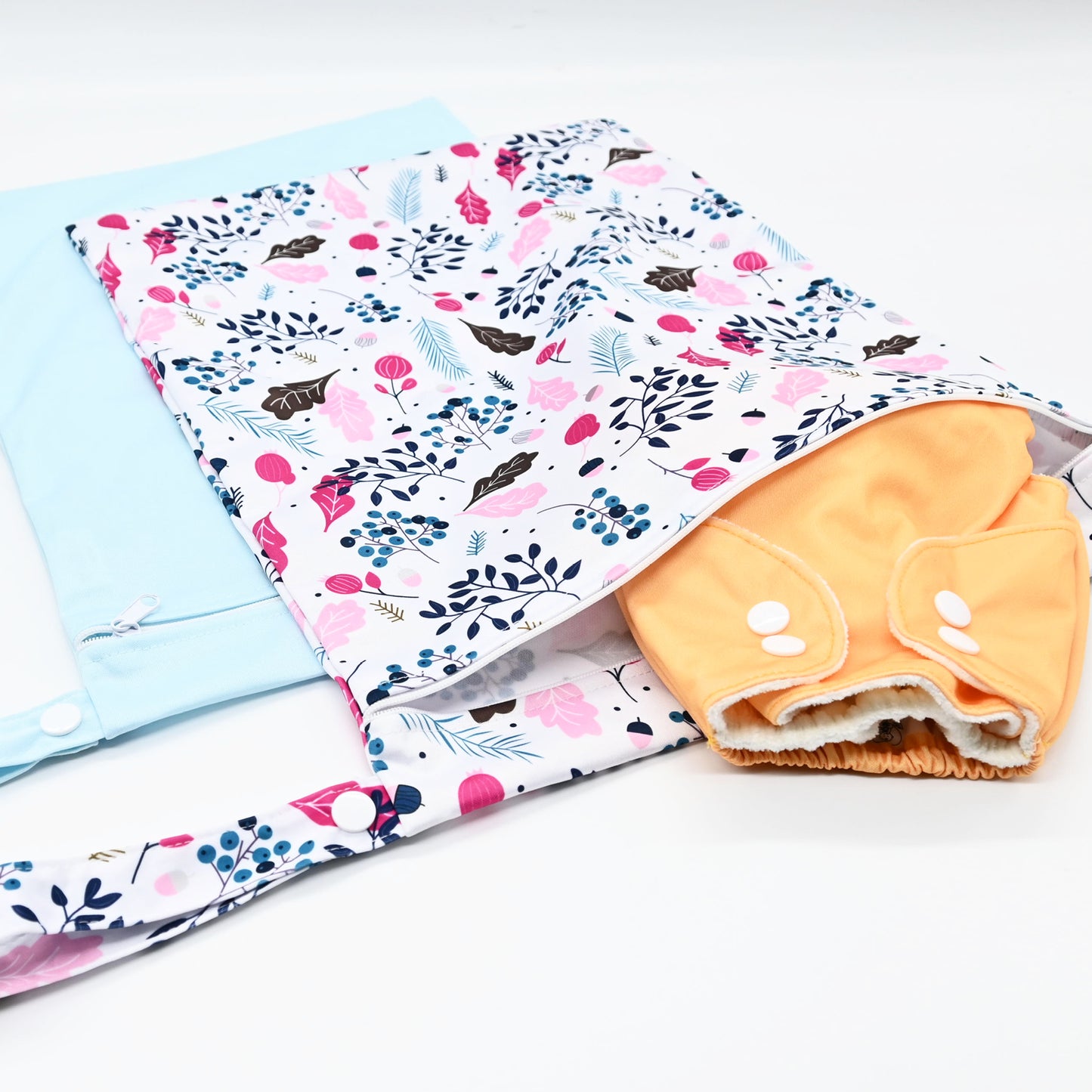 2 Sacs de stockage étanche 30x40 cm