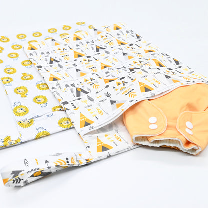 2 Sacs de stockage étanche 30x40 cm