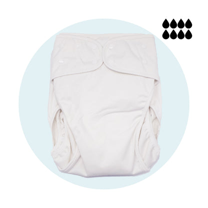 Change lavable – incontinence, fuites nocturnes