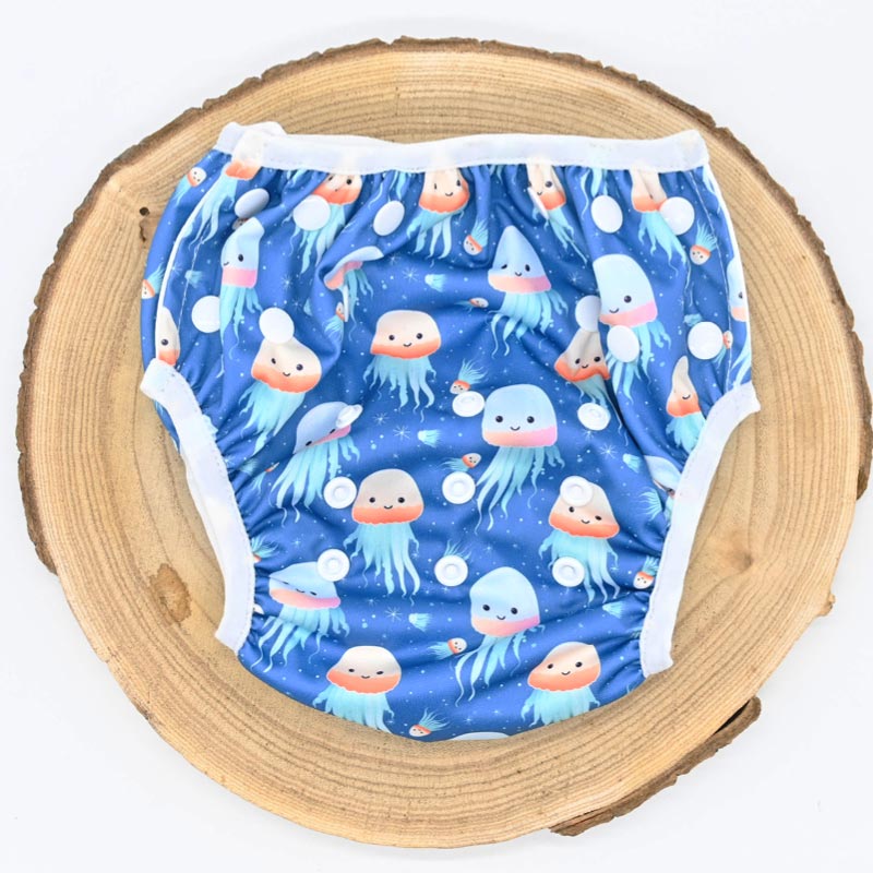 Couche de bain lavable