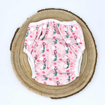 Couche de bain lavable