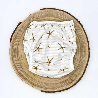 Couche de bain lavable