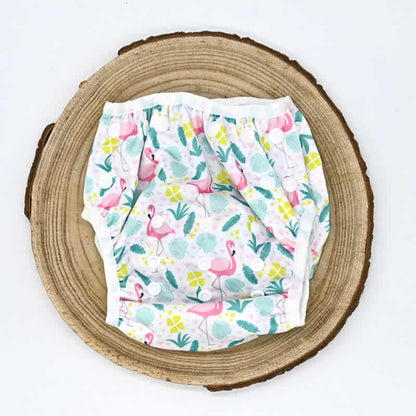 Couche de bain lavable