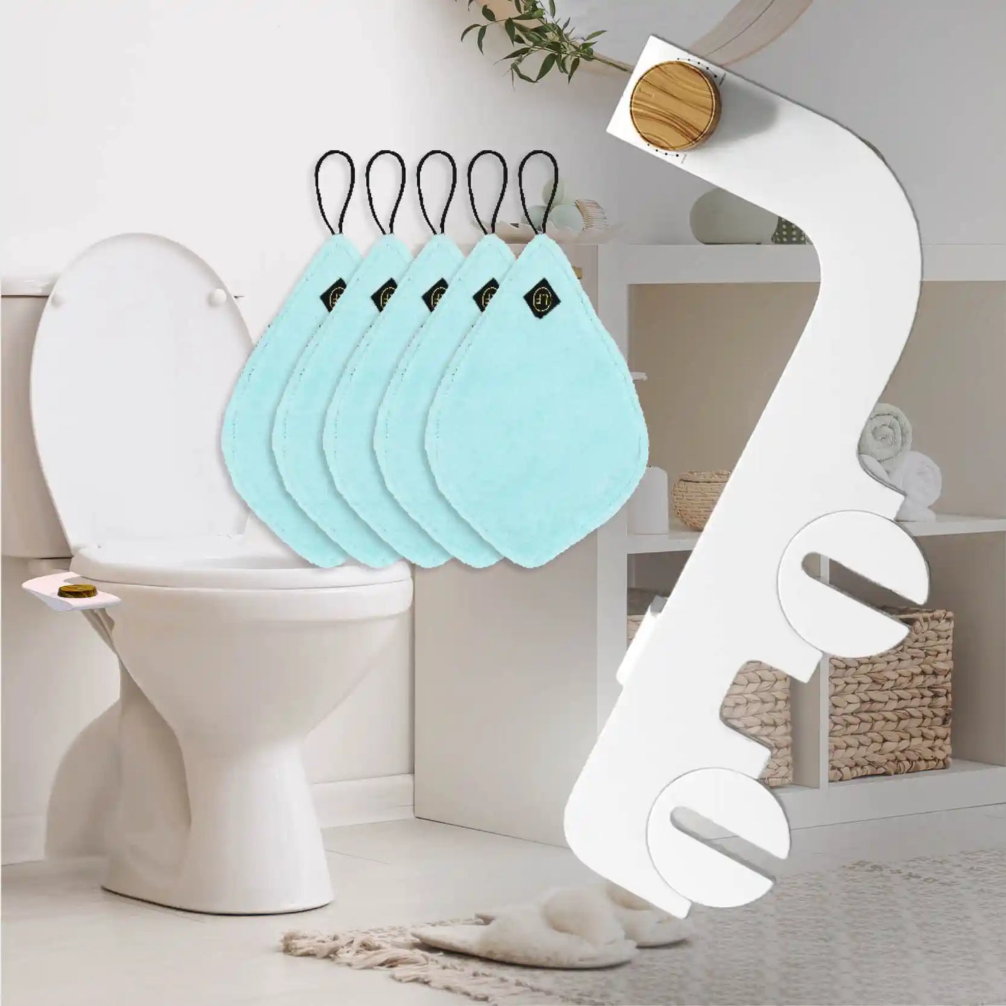 Bidet WC Japonais