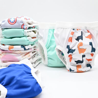 Couche Pull Up Lavable