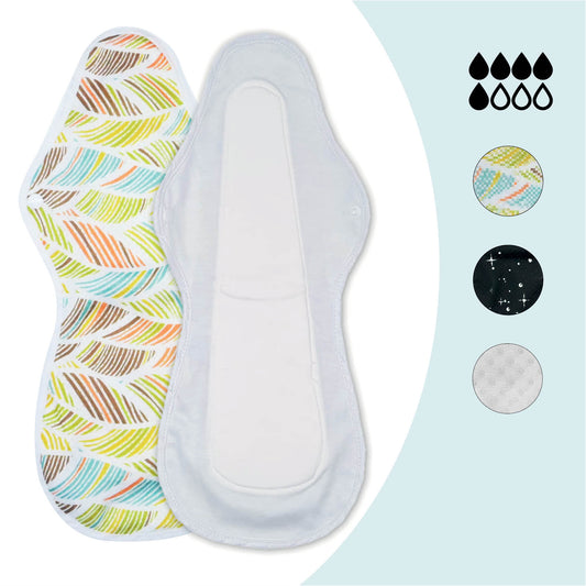 Serviette fuites urinaires importantes (Gamme XL)