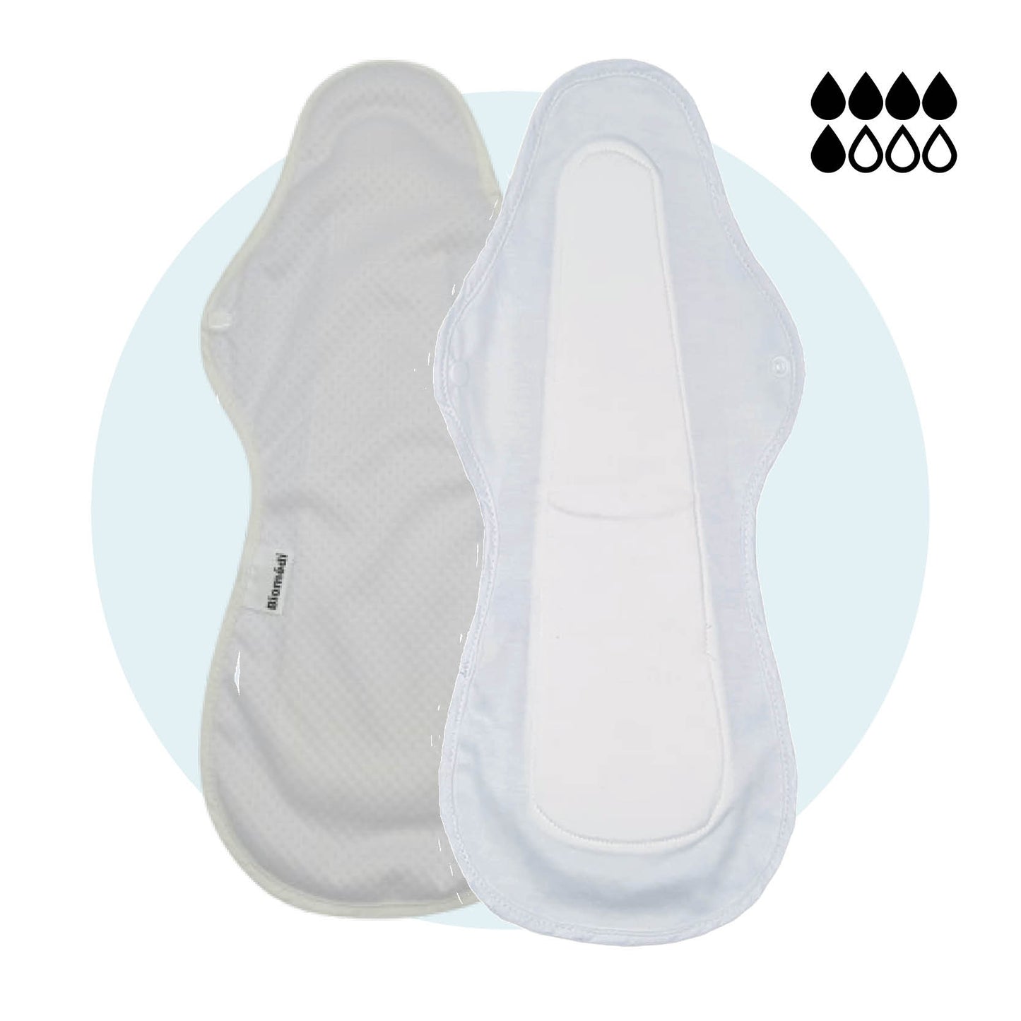 Serviette fuites urinaires importantes (Gamme XL)