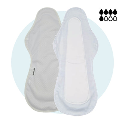 Serviette fuites urinaires importantes (Gamme XL)