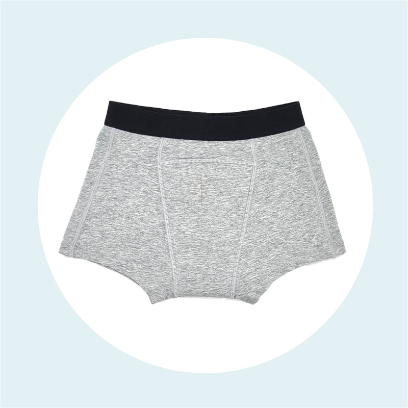 boxer absorbant lavable enfant, adolescent – Apprentissage - Fuite urinaire
