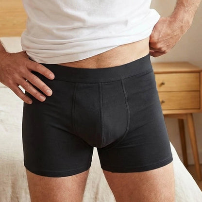boxer absorbant lavable homme – Fuite urinaire