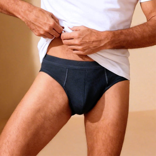 slip absorbant lavable homme – Fuite urinaire