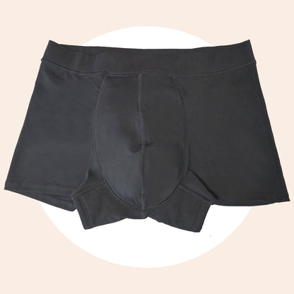 boxer absorbant lavable homme ULTRA ++ Fuite urinaire