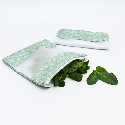 2 sacs congélation - Petit format S