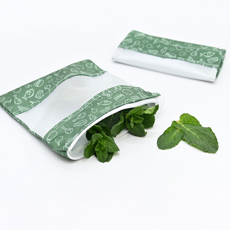 2 sacs congélation - Petit format S