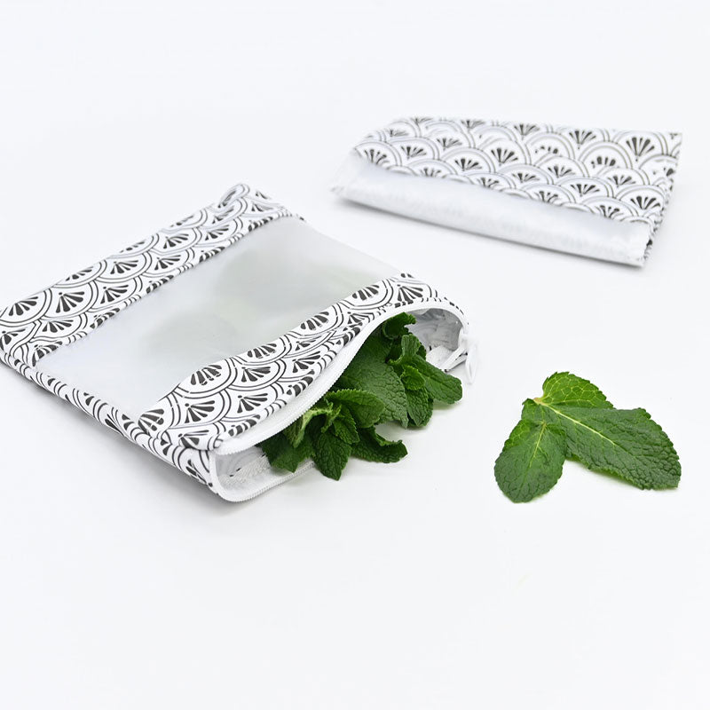 2 sacs congélation - Petit format S