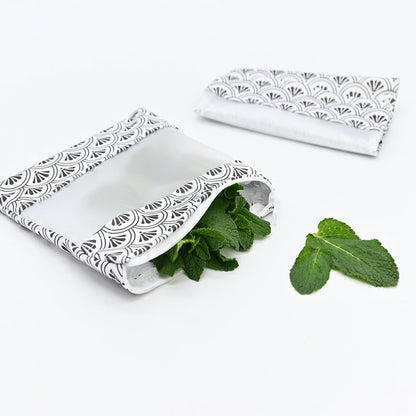 2 sacs congélation - Petit format S