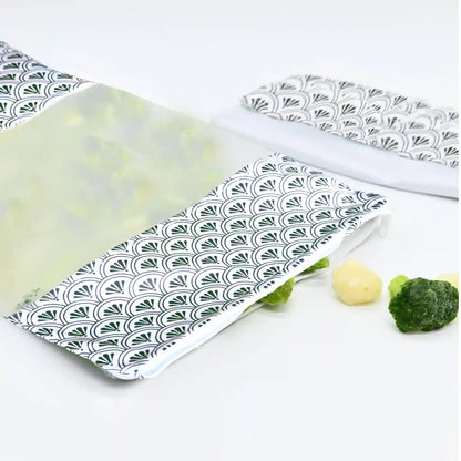 2 sacs congélation  - Grand format XL