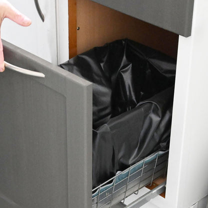 Sac poubelle lavable et réutilisable 100 Litres