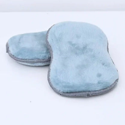 Eponges double face lavables Bio