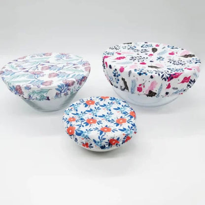 Lot de 3  couvre-plats (S-M-L)