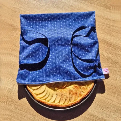 Sac à tarte -   conservation