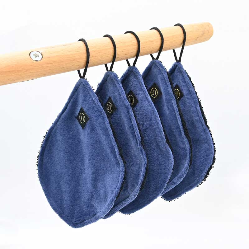 Papier toilette lavable - 5 feuilles - Lafeuille