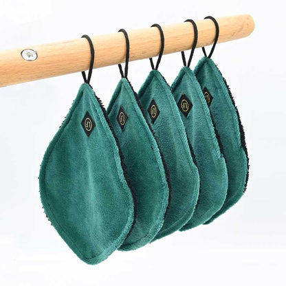 Papier toilette lavable - 5 feuilles - Lafeuille