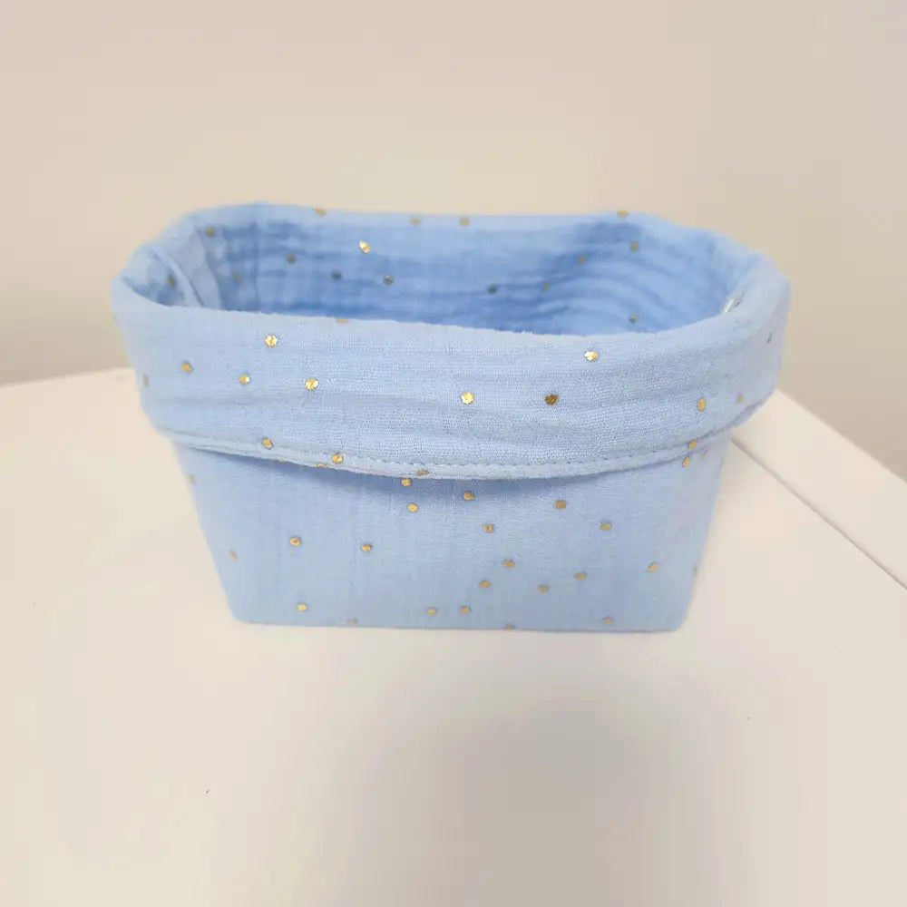 Panière Gaz de coton Réversible