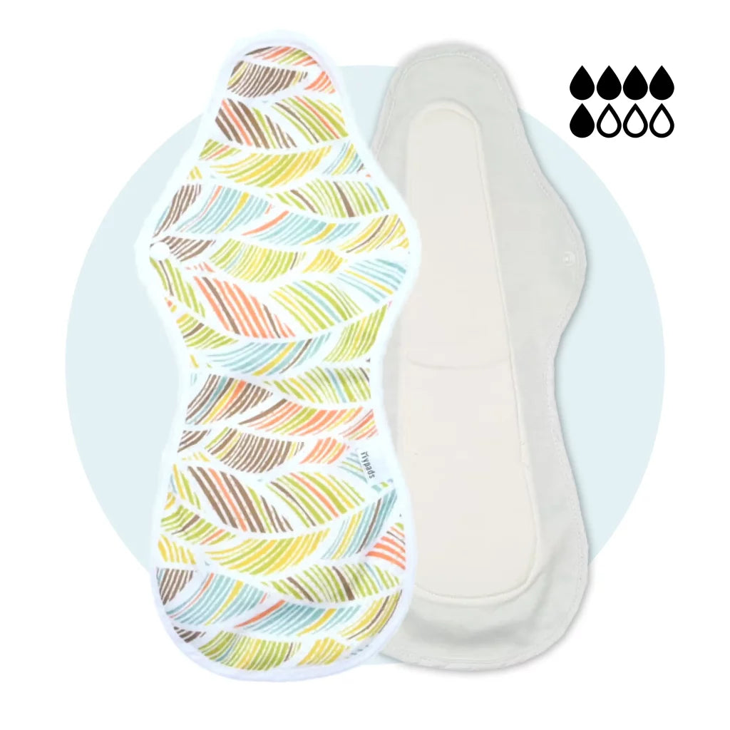 Serviette fuites urinaires importantes (Gamme XL)