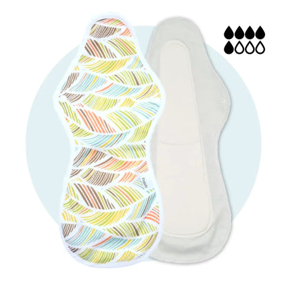 Serviette fuites urinaires importantes (Gamme XL)