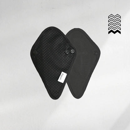 5 protège strings lavables en coton  - (Gamme XXS) Mypads