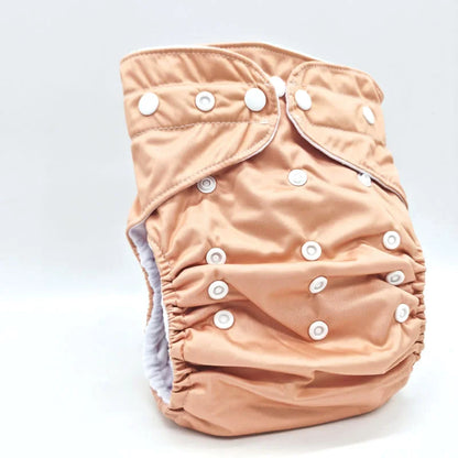 Couche lavable  – Grande taille XL 15-32 Kilos