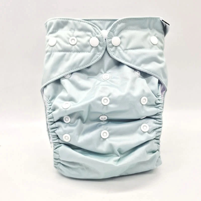 Couche lavable  – Grande taille XL 15-32 Kilos