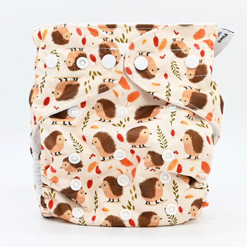 Couche lavable Te1 (Tout en Un) Séchage rapide